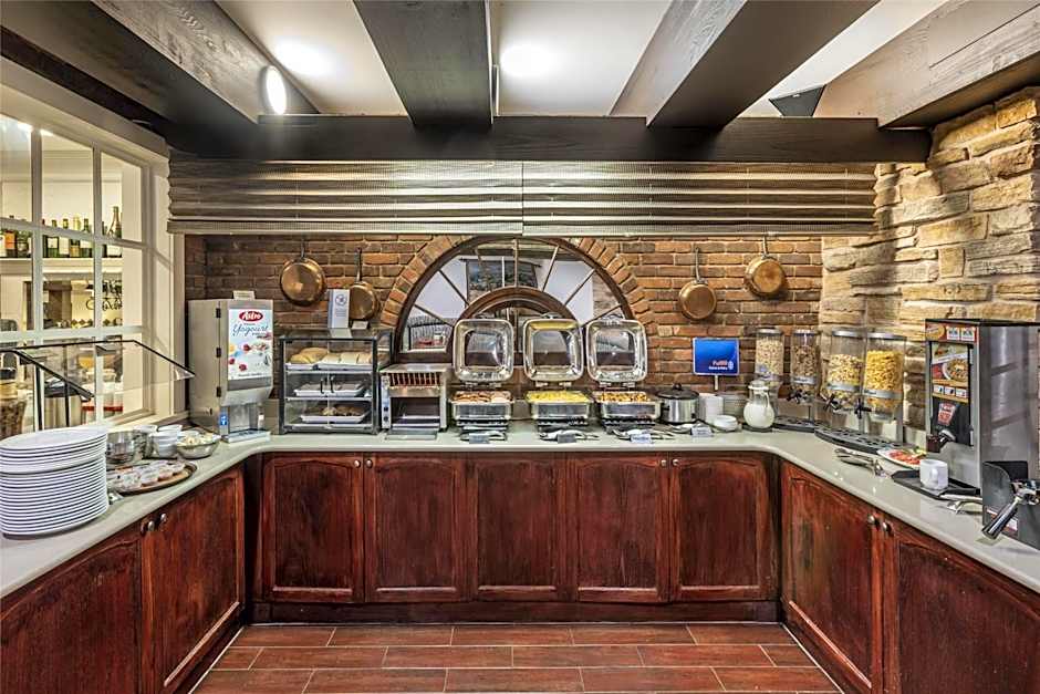 Best Western Fireside Inn