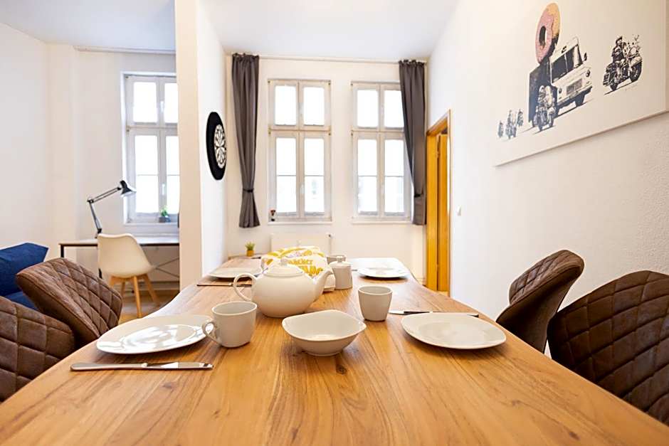 Apartments an der Oper - Innenstadt - Zentral - Küche - Wifi - Powered by Ko-Living