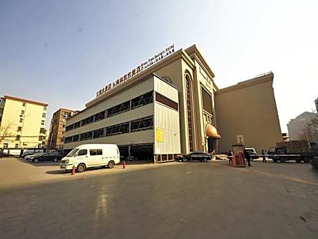 GreenTree Alliance Hotel Taiyuan Liuxiang Beikou Jiangnan Sibu