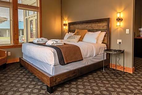 King Room - Disability Access