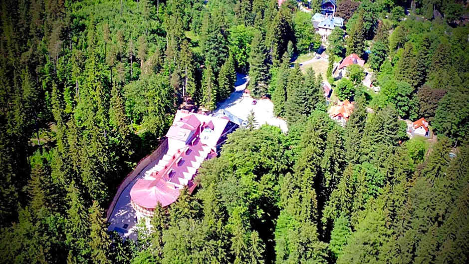 Hotel EUROPA - Górnicza Strzecha