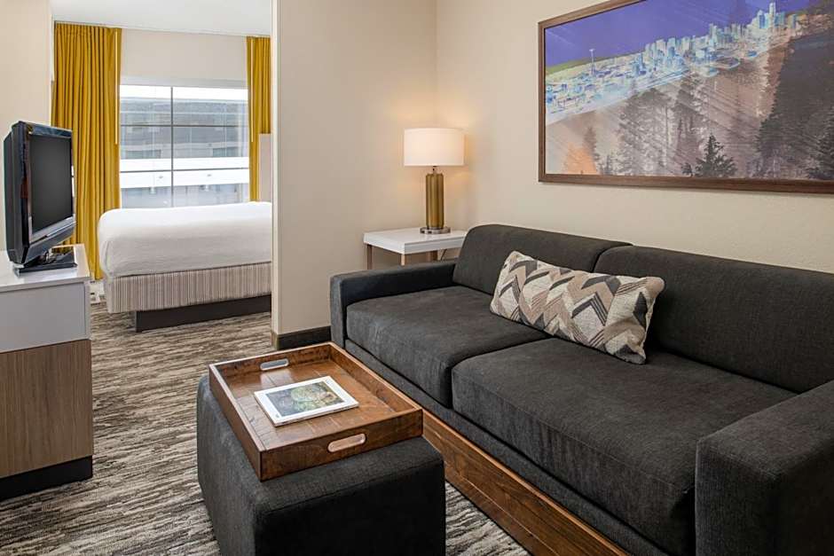 SpringHill Suites by Marriott Seattle Downtown/South Lake Union