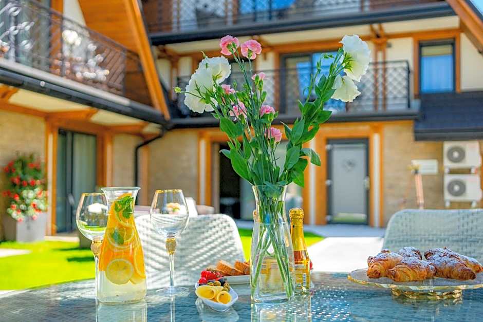 Serce Tatr Residence Zakopane - blisko Krupówek