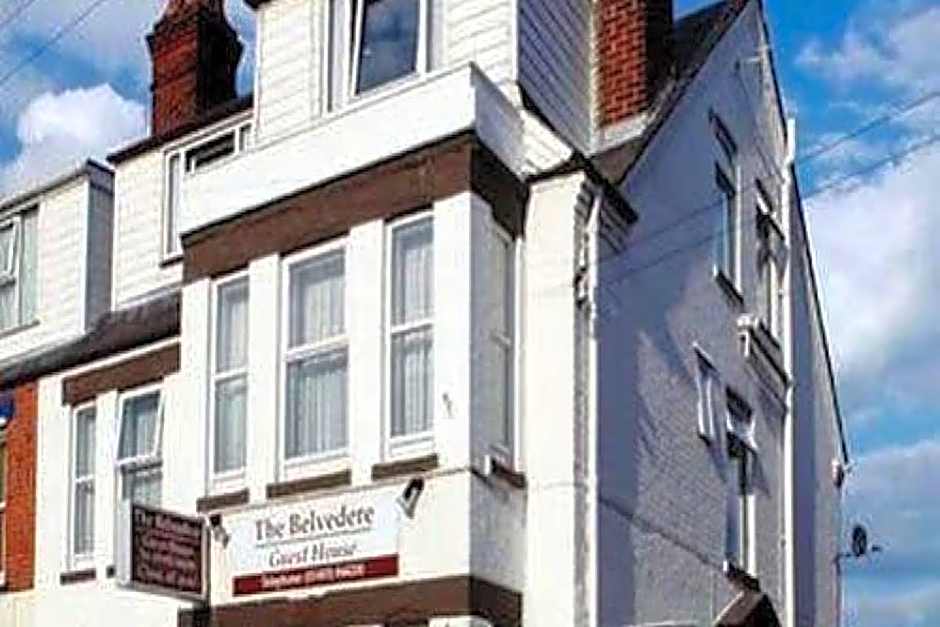 OYO Belvedere Guest House