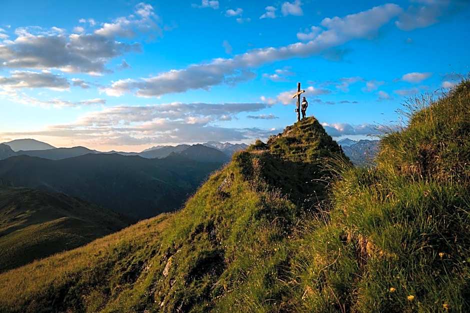 Hotel Gratz Großarl