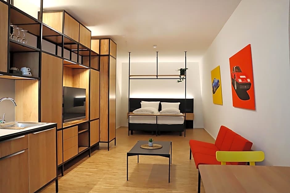 S12 - Boardinghouse by Hotel Trezor