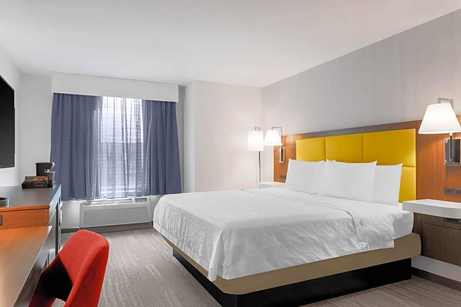 Hampton Inn Silver Spring – Silver Spring, MD