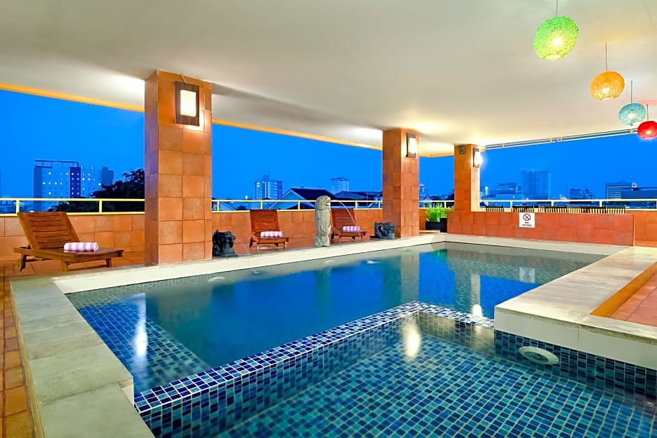 Best Western Plus Makassar Beach