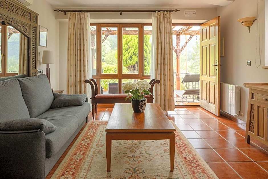 Hotel & Spa Etxegana