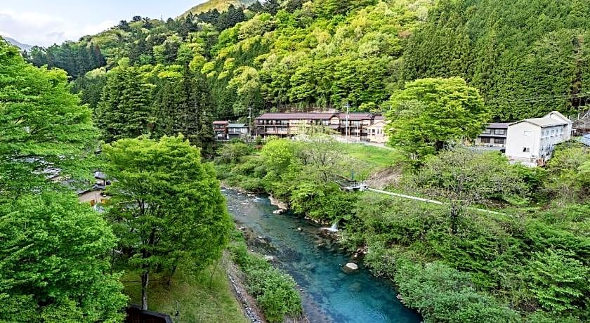 Shima Onsen Kashiwaya Ryokan