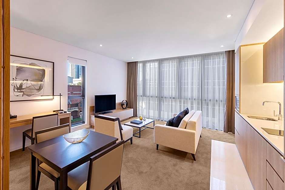 SKYE Hotel Suites Parramatta