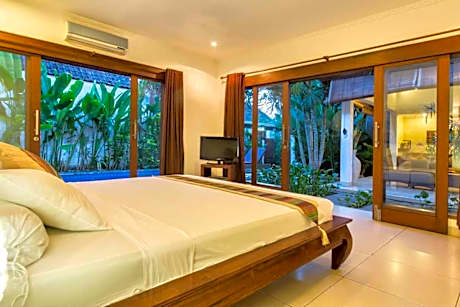 1 Bedroom Villa with Pool