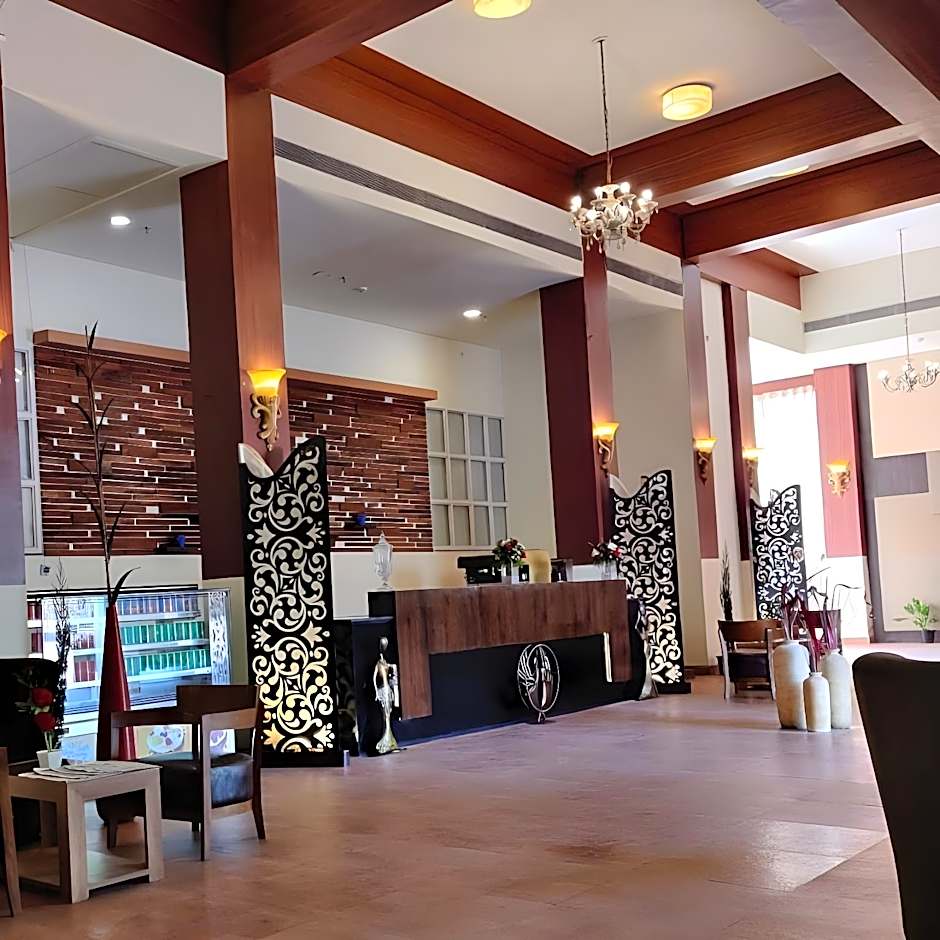 The Grand Neelam Hotel