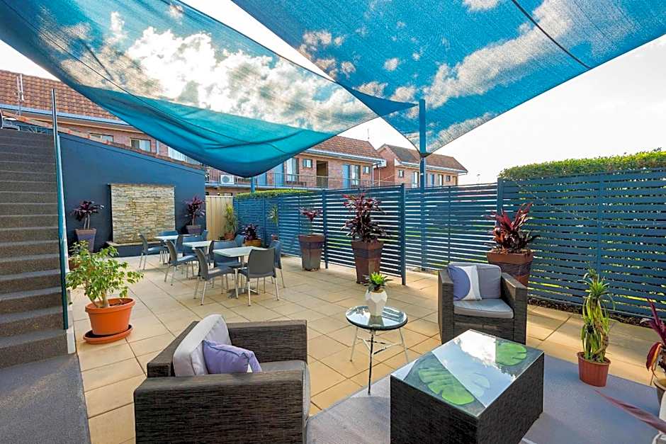 Comfort Inn All Seasons