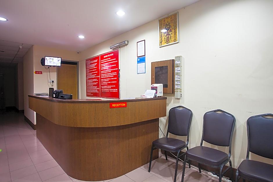 Hotel O Melintang Hotel