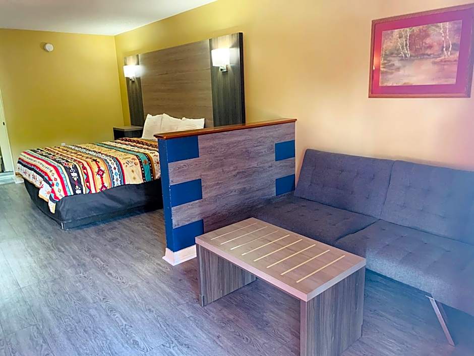 Log Cabin Inn