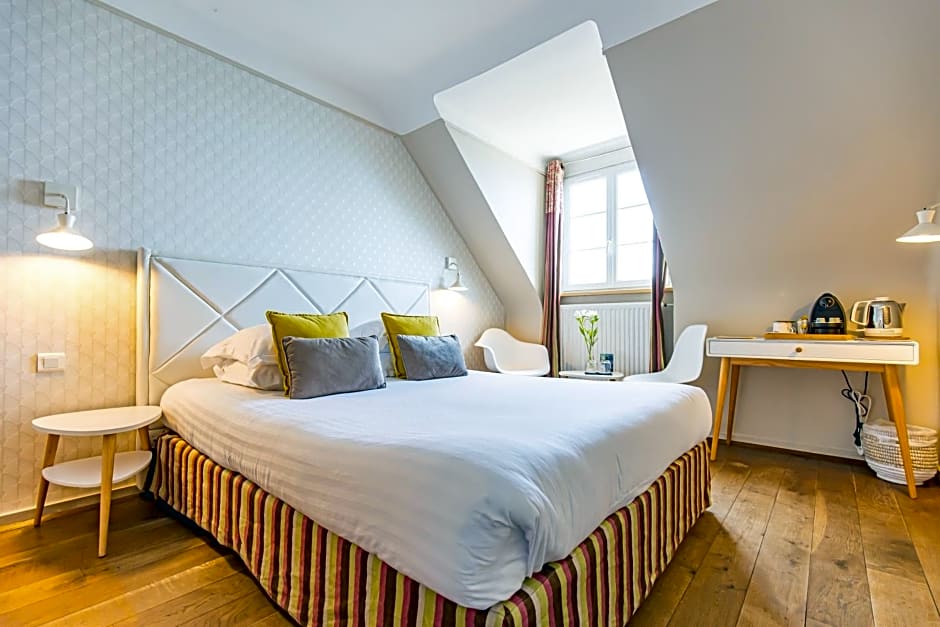 Hôtel La Baie des Anges SPA marin