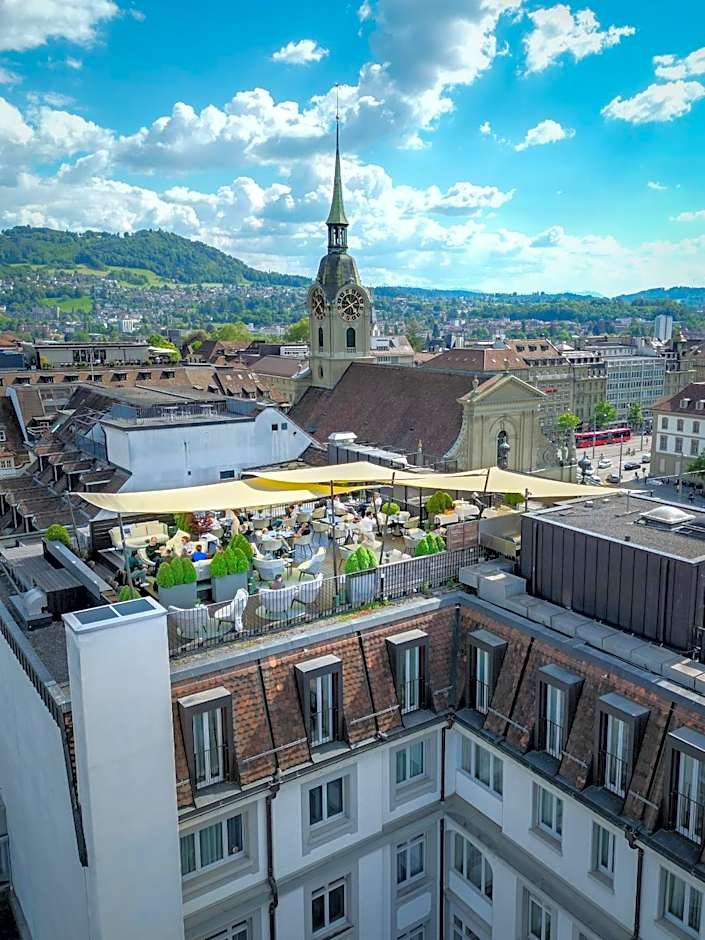 Hotel Schweizerhof Bern & Spa