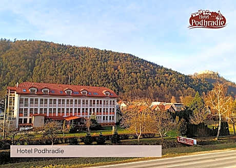 Hotel Podhradie