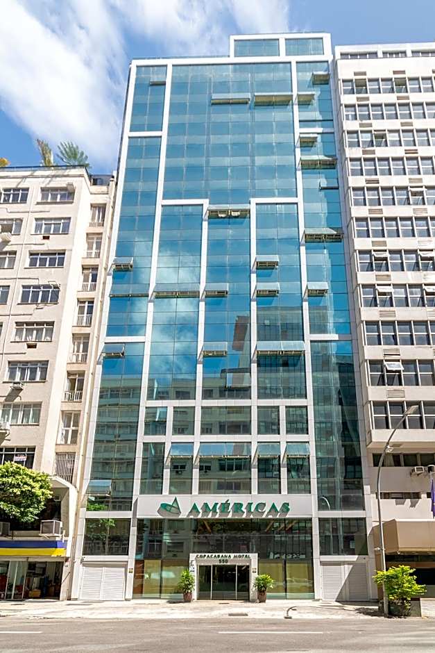 Américas Copacabana Hotel