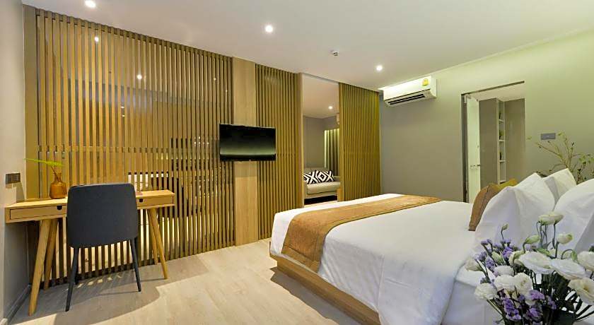 Aspira Tropical Residence Thong Lor