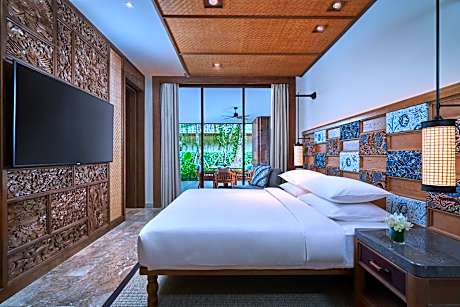 Andaz Suite