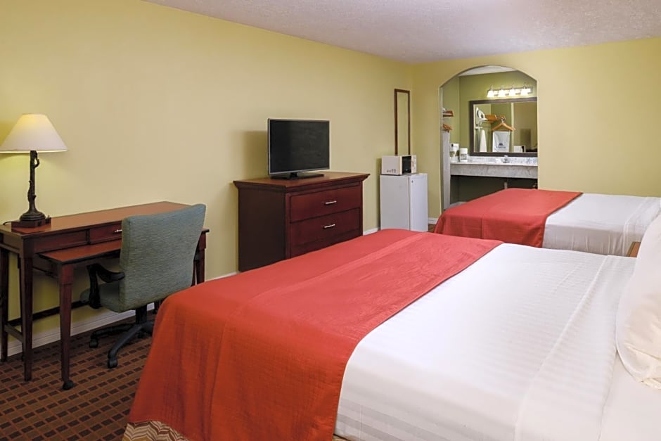 Americas Best Value Inn & Suites Waller Prairie View