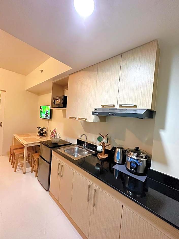 Luxury Suites at Brenthill Baguio City