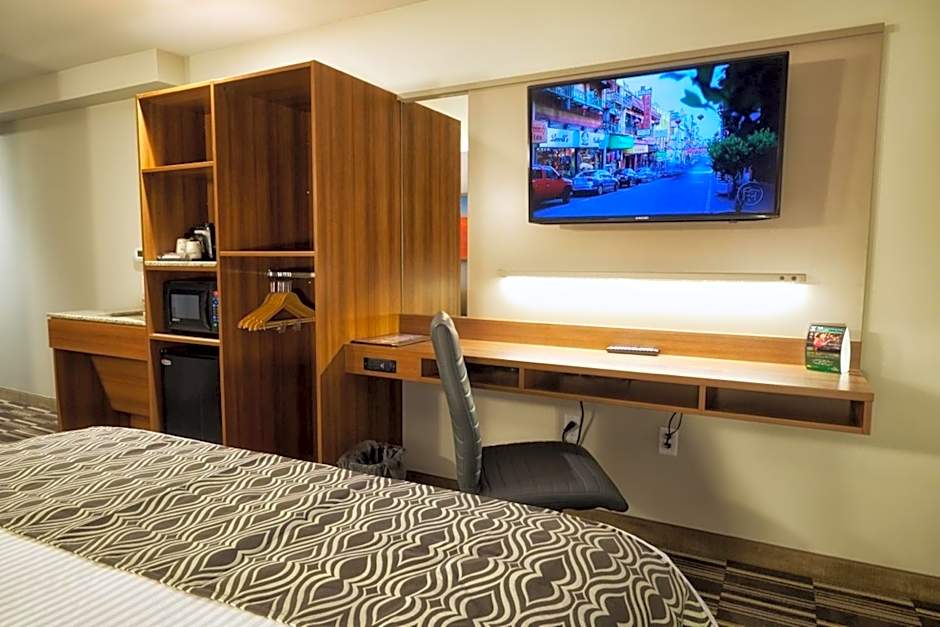 Microtel Inn & Suites by Wyndham Sault Ste. Marie