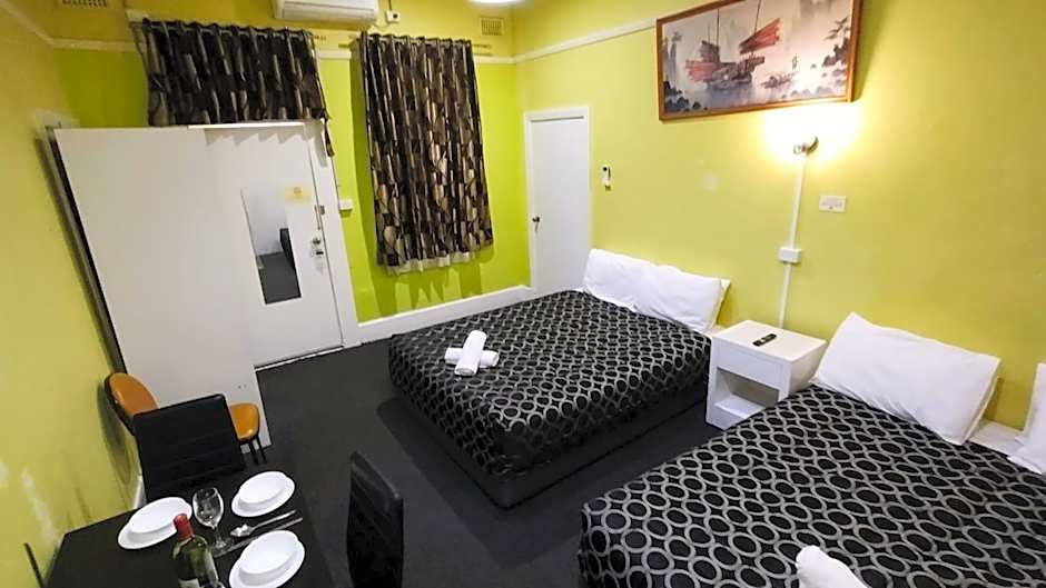 Albury Central Motel