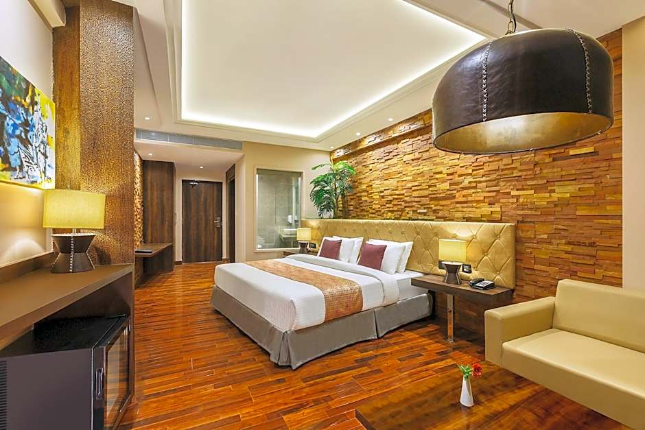 Sterling Palm Bliss Wellness Resort, Rishikesh