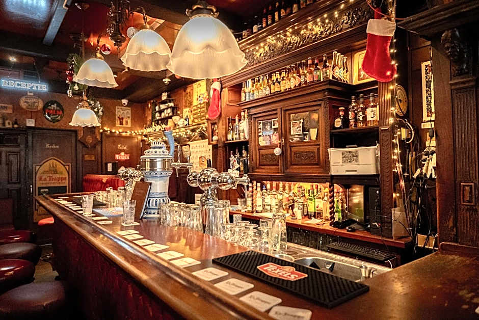 The Old Nickel Hotel