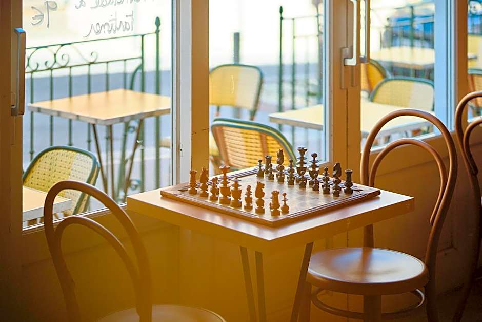 Résidence hôtelière Le Provençal à Giens - Bord de mer