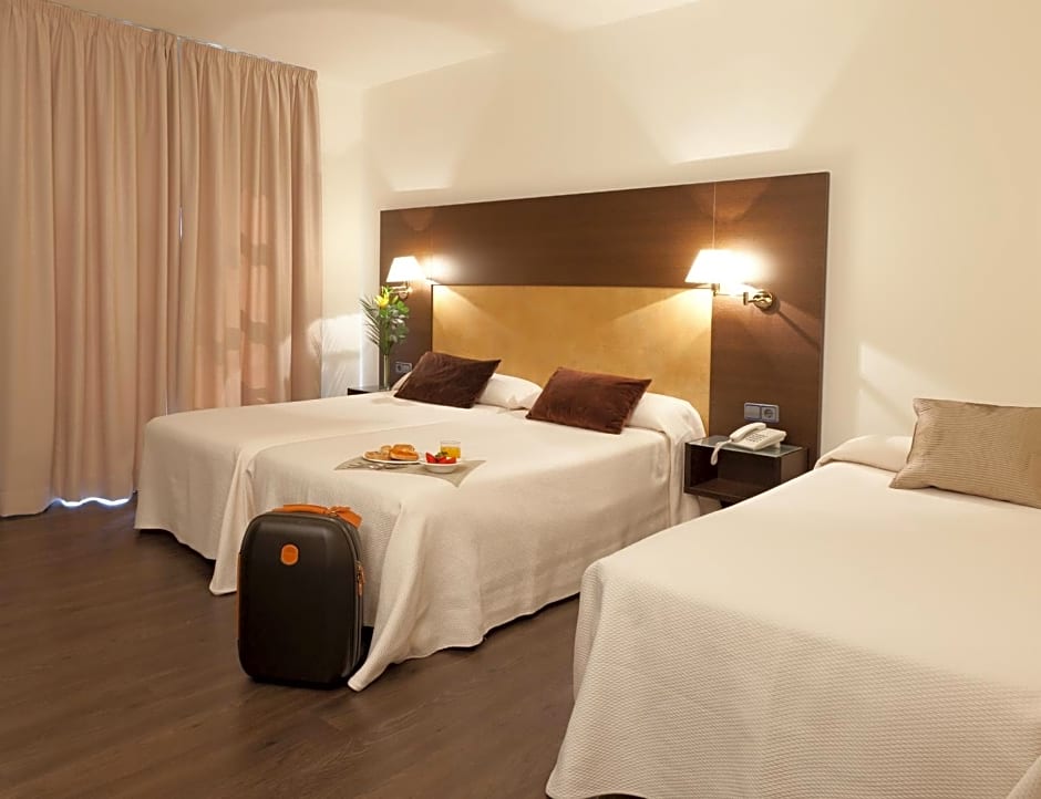 Hotel Madrid Torrejon Plaza