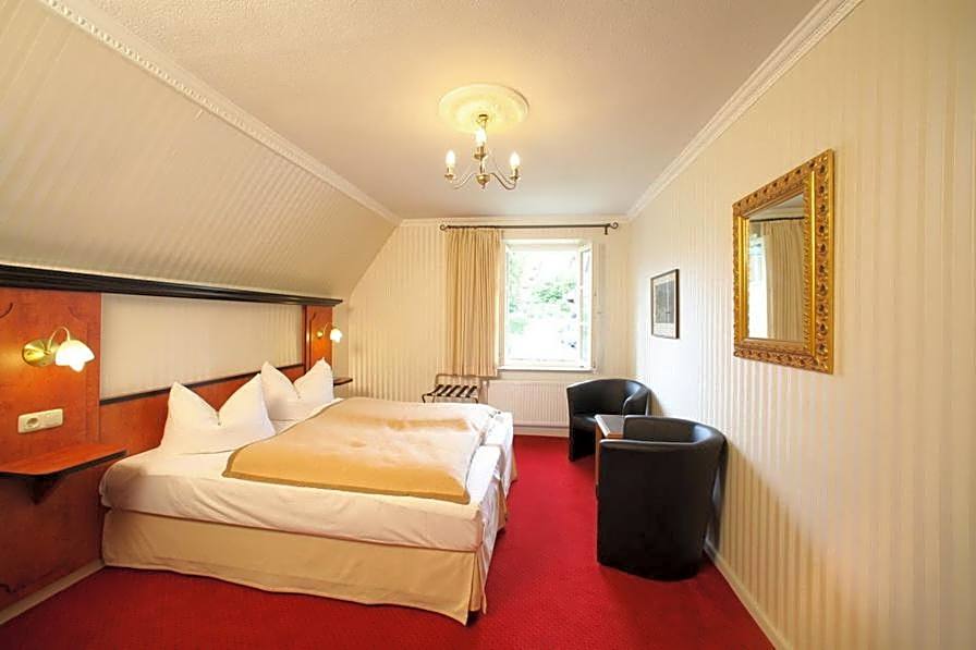 Gästehaus Plönlein - Hotel Goldener Hirsch Rothenburg