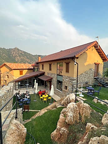 El hotel de Verdiago