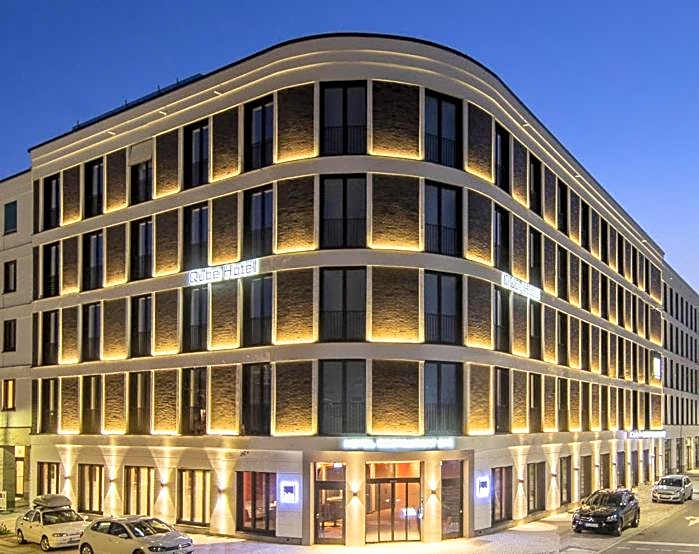 Qube Hotel Bahnstadt