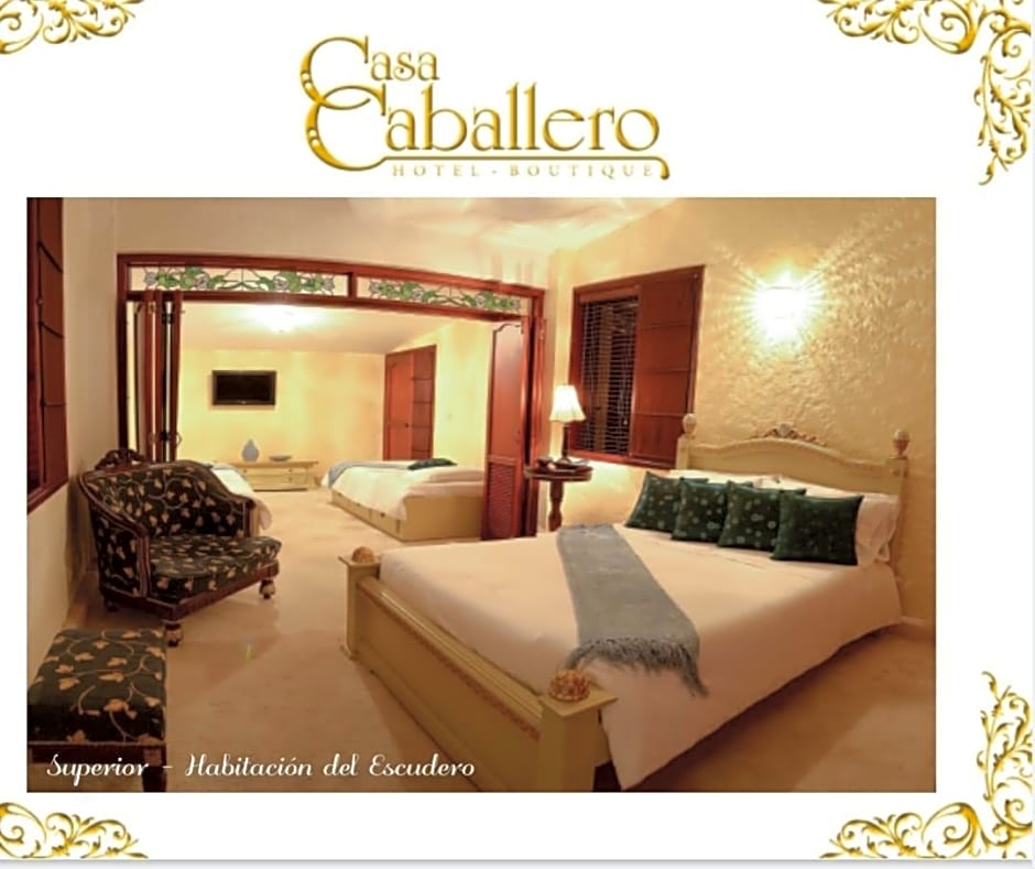 Casa Caballero (Casa Caballero Hotel Boutique)