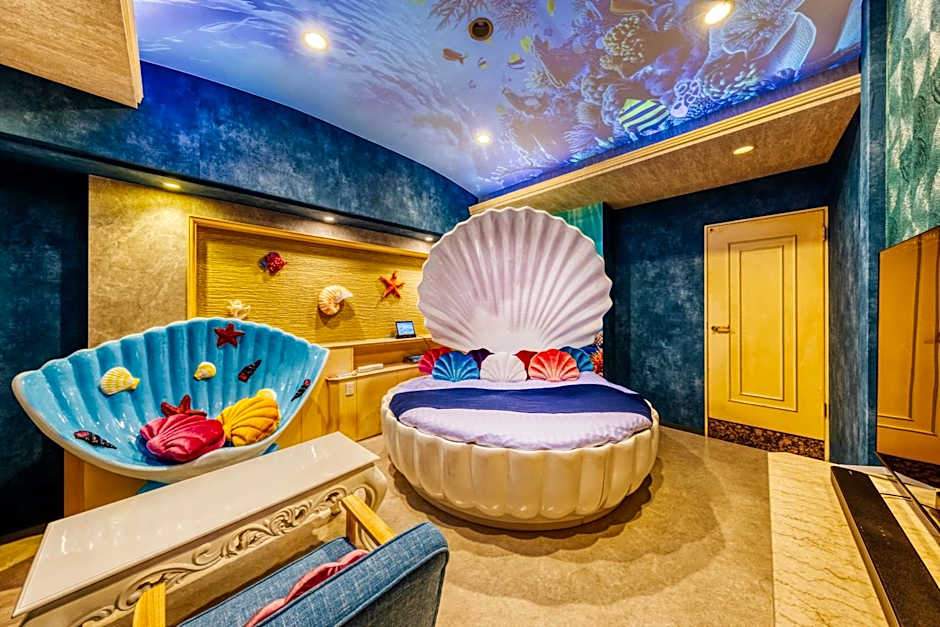 HOTEL Luna Kawagoe Adult Only