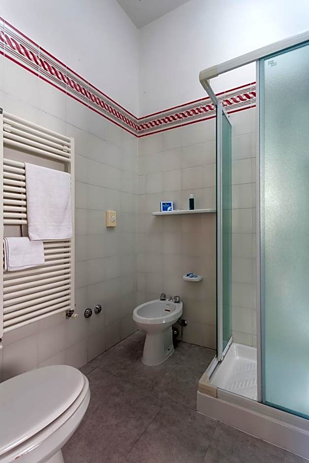 Hotel Milano Helvetia - in centro con piscina