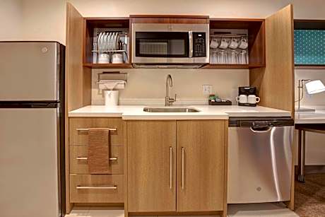 1 King Bed 1 Bedroom Suite Nonsmoking