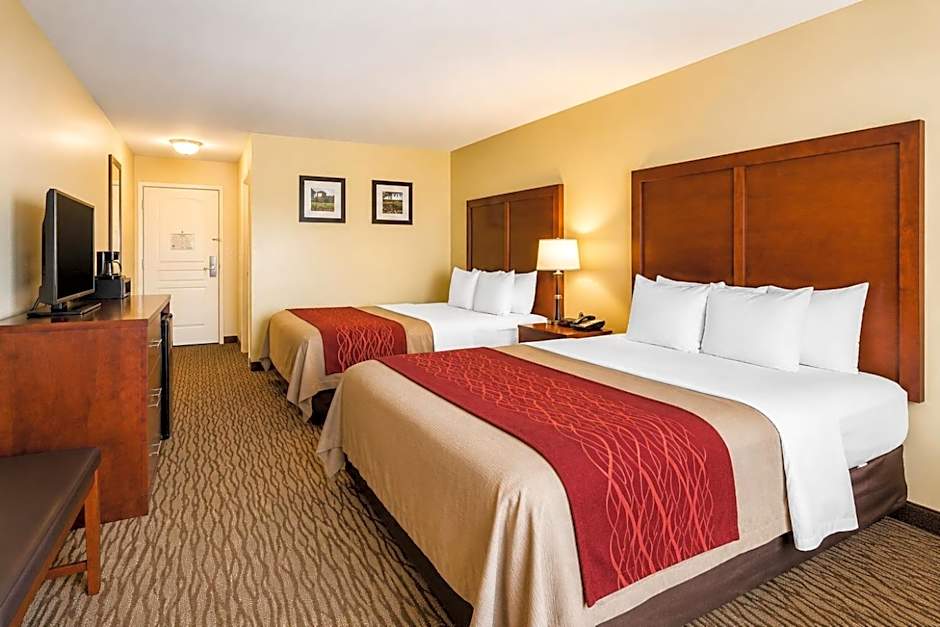 Comfort Inn Pomona Near Fairplex