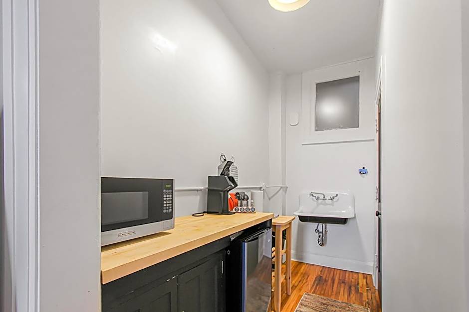 Library Square Suites