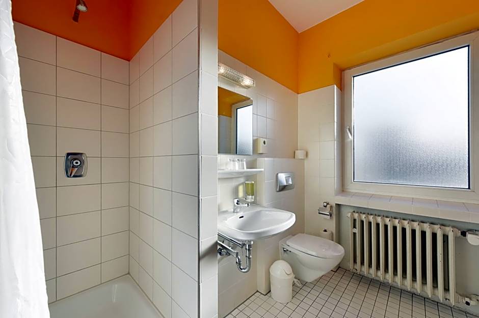 Bed'nBudget Expo-Hostel Rooms