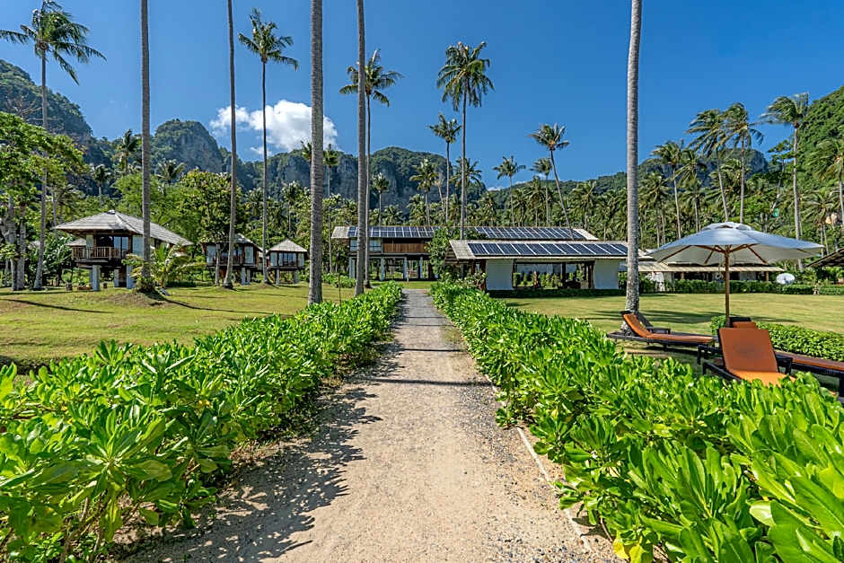 Tinidee Hideaway Tonsai Beach Krabi