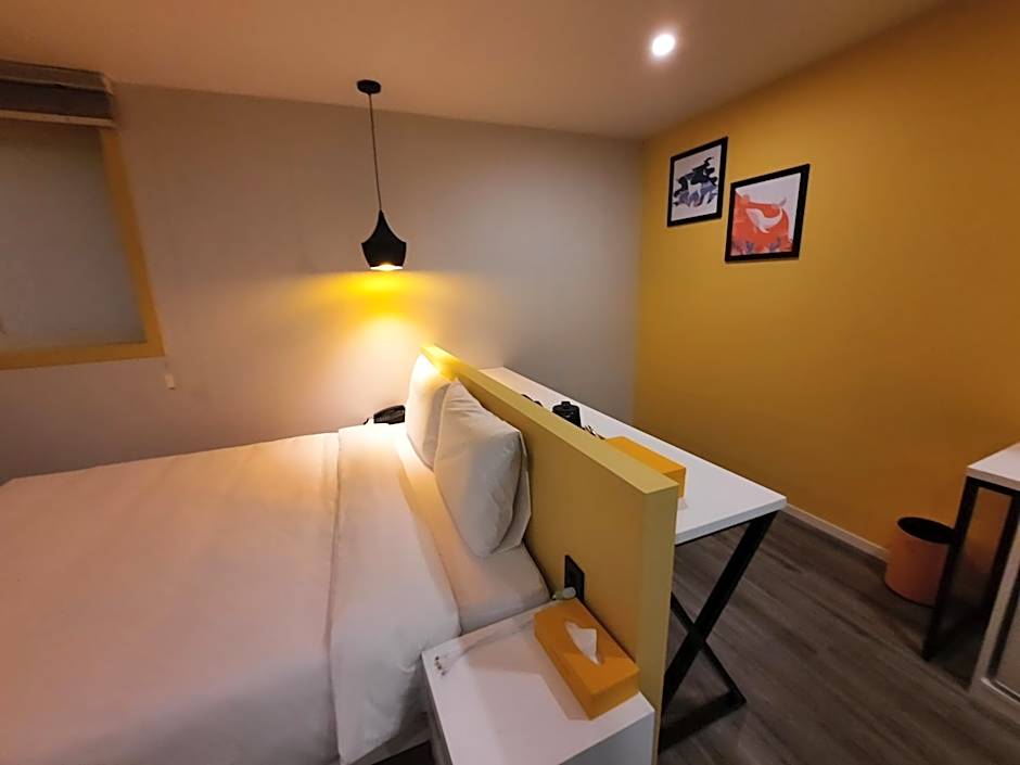 Rein Hotel Busan Yeonsan
