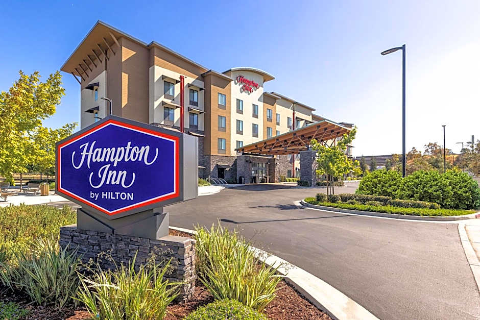 Hampton Inn By Hilton San Jose Cherry Ave, CA
