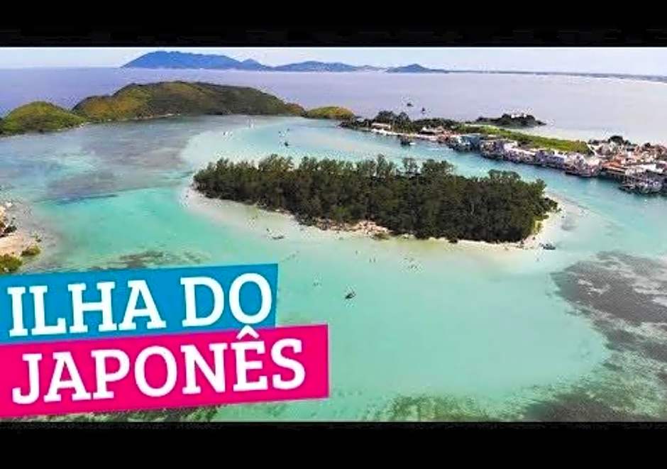 Casa Moderna na Praia do Peró