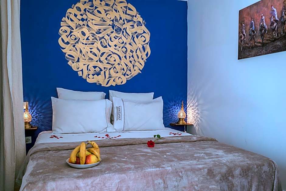 Riad Safran et Cannelle & Spa