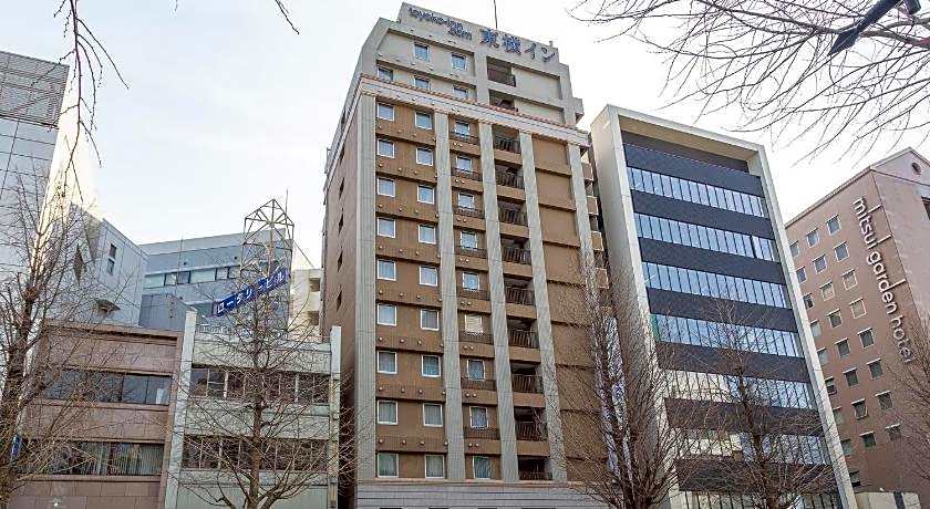 Toyoko Inn Kumamoto Sakuramachi Bus Terminal Mae